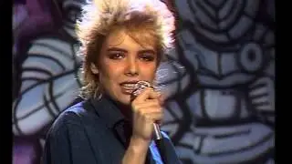 Kim Wilde Dancing In The Dark WWF Club