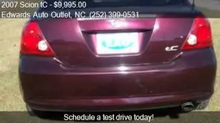 2007 Scion tC Base 2dr Hatchback (2.4L I4 4A) for sale in Wi