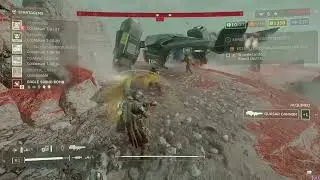 HELLDIVERS 2 For Liberty & Democracy