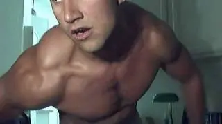 Me Flexing 2