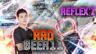 RRQ | BEER11 in Team Deathmath 🇹🇭