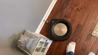 iRobot Roomba s9 getting lost error 48