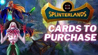 Splinterlands: Top 5 Chaos Legion Legendary Cards