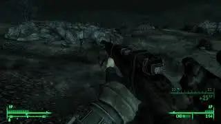 (VOD) Fallout 3 (Quantum Hunting, Ghost Hunting, Raider Hunting!!)