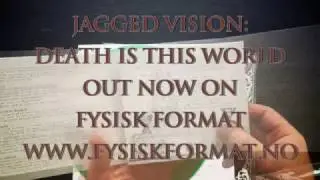 Jagged Vision Unwrap