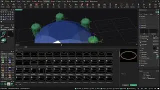 MatrixGold 3 Parametric Jewelry Design — EP 9: Gem Guides and Gem Offset Curve Long