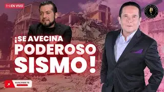 ALEJANDRO FERNANDO NUMERÓLOGO EN VIVO: ALERTA SE AVECINA PODEROSO SISMO Y LETRAS EN RIESGO
