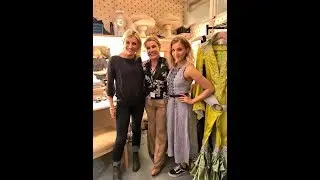 Mamma Mia! Interview