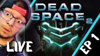 Jumping into Space... AGAIN!   - Dead Space 2 Ep 1