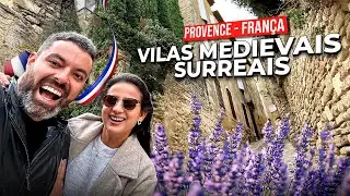 PROVENCE FRANÇA - ROTEIRO IMPERDÍVEL