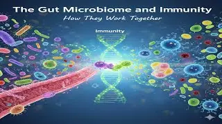 The Gut Microbiome and Immunity | How They Work Together