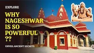 Vlog-31/365: One of the powerful jyotirling 🔱🙌😲 #shiva #jyotirling 