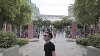 Nicky Riyant - Man Who Can't Be Moved ( cover )