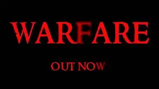 WARFARE - A Heavy Metal Library - OUT NOW! (Creative Commons Music)