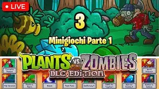 Plants vs Zombies: DLC Edition (MOD) | Blind Run Ep.3 &ndash; Quanti nuovi minigiochi!