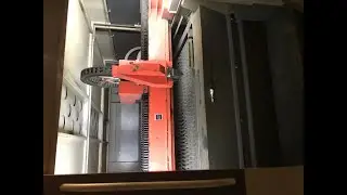 2O16 BYSTRONIC BYSMART 3015 2000 WATT FIBER LASER