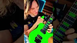 Insane Legato Kiesel Guitar-#legato #fusion #fusionguitar #kieselAries