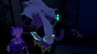 NEON DIVIDE: Season 4 Episode 3 