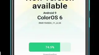 realme c2 new update 🔥⚡Realme Ui Android 10 |#shorts