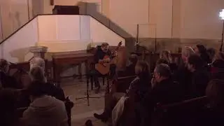 Estrellita - M. Ponce (arr. Micki Piperno) Solo Acoustic Guitar