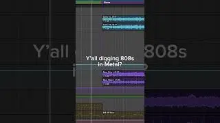 Y/N? #musicproducer #metal #guitar #bass #protools #numetal