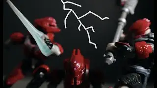 The Mega Schism | Silver Place winner of Toymation fest 2025