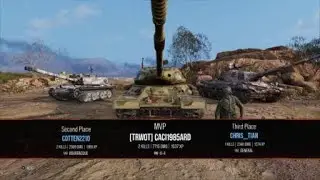 #Console World of Tanks IS4 7700 damage 7180 block