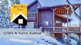 Virtual Showing - 12965 N Yuma Avenue, Mt. Lemmon, AZ 85619