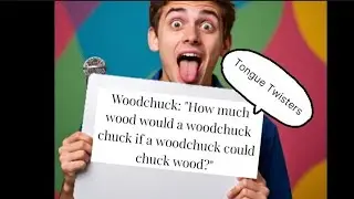 Tongue Twisters