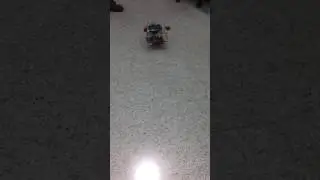 Mobile Robotic 1 LAB 3 Light Seeker with Bump Sensing