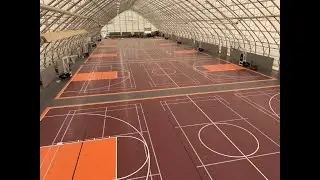 Rec Sports Field House: Facility Reveal
