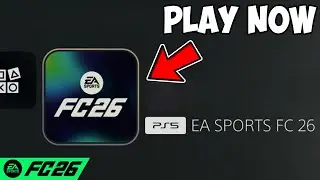 EA FC 26 HOW TO PLAY RIGHT NOW (FC 26 EA PLAY TRIAL)