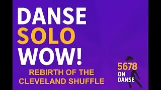 Rebirth of the Cleveland Shuffle Line Dance de Big Mucci