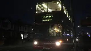 *Withdrawn* Short Journey On 17979 (LX53KAJ) AGAIN
