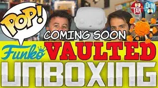 Funko Pop! Un Super Unboxing Pieno di Pop Vaulted! [Pop Ita]