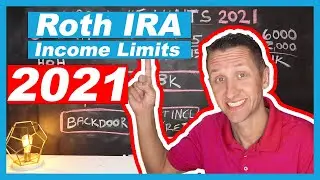 Roth IRA Income Limits 2021