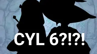 CYL6 - Who I'm supporting