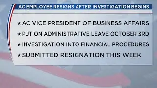 Amarillo College employee placed on administrative leave pending finance related investigation