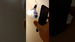 Настройка камеры Yi Iot