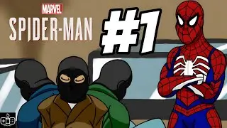 Spider-Man PS5 Gameplay 🔴 LIVE 🕷️ | No Commentary EP-1 B