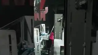 Fuull automatic coal packing machine