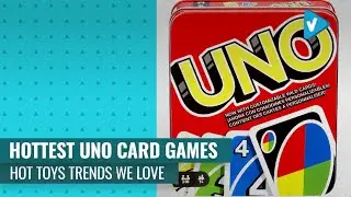 Top 10 Uno Card Games 2019 Or Why WADE LITERALLY BREAKS HIS HAND | UNO