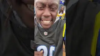 Rams 🐏 vs lions