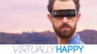 Virtually Happy - Augmented Reality Headset {The Kloons}