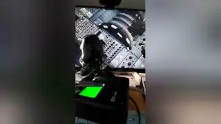 SAITEK X52PRO LOW COST MOD FOR AIRBUS A3XX THROTTLE DETENTS
