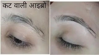 perfect eyebrow shape @Sakshisainimakeover.