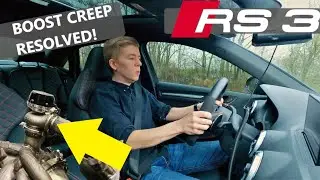 RS3 Boost Creep Resolved!