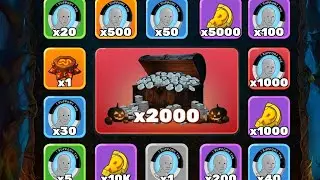 🔴 Live HALLOWEEN EVENT SPECIAL REALGO
