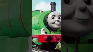 Thomas and Percy meets little entertainment company