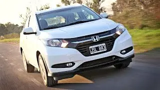 Honda HR-V (Aut. CVT) - Test - Matías Antico - TN Autos